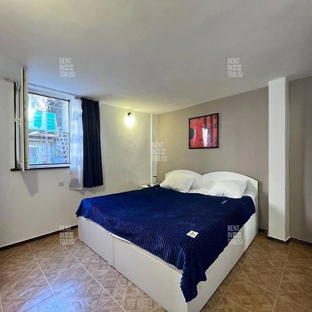 Cortile Apartment Tbilisi Bagian luar foto