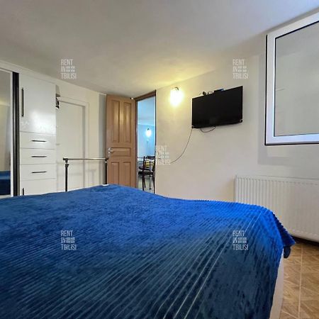 Cortile Apartment Tbilisi Bagian luar foto