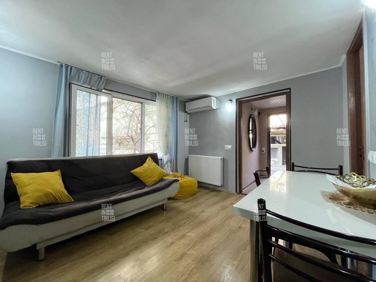 Cortile Apartment Tbilisi Bagian luar foto