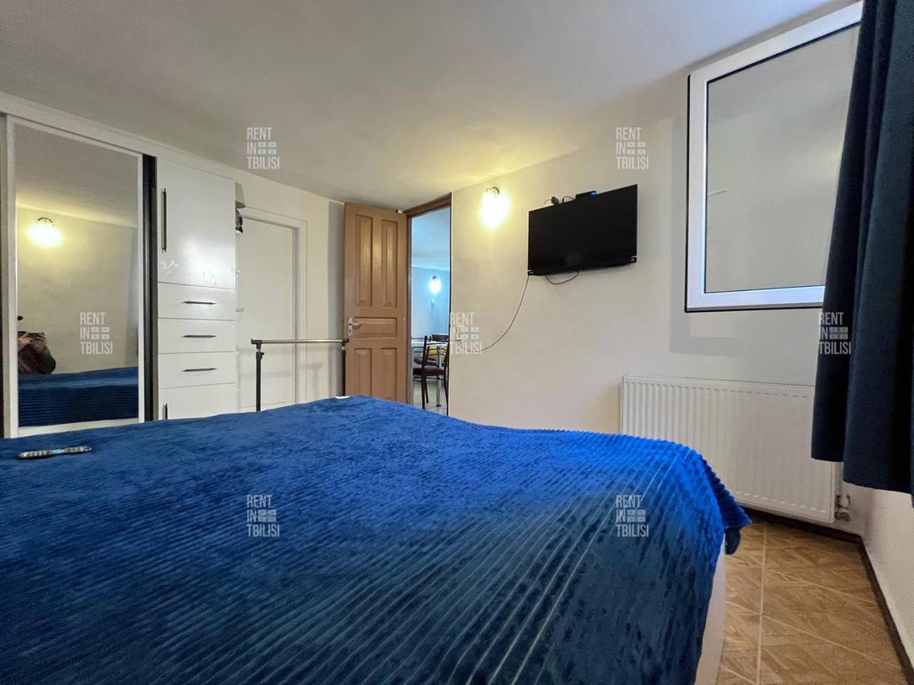 Cortile Apartment Tbilisi Bagian luar foto