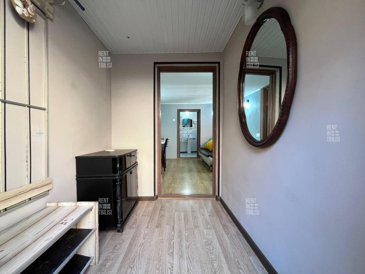 Cortile Apartment Tbilisi Bagian luar foto
